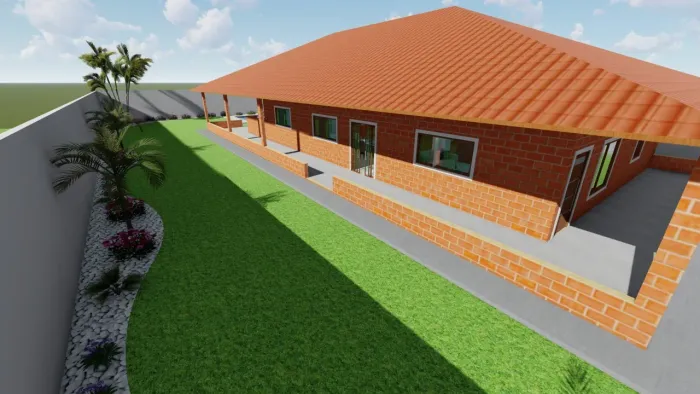 CASA NO BAIRRO BANANAL EM IPERÓ !!! ANALISA PROPOSTAS !!!