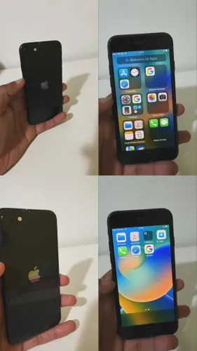 IPHONE SE 2020 - Excelente estado 