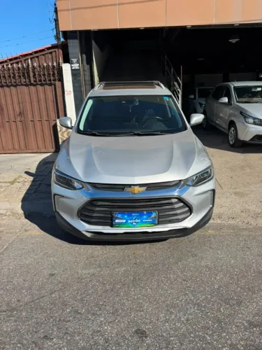 Chevrolet Tracker Premier 1.2 Turbo 12V Flex AUT 2021