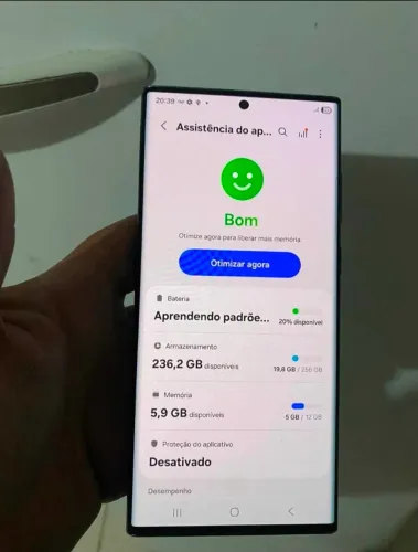 Samsung S22 ultra 5G 256 gigas 12 de ram