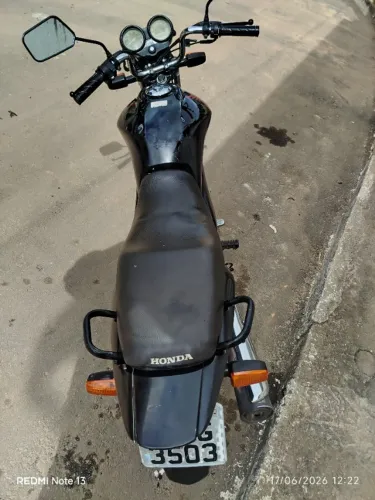 Honda Fam 125ks 2011