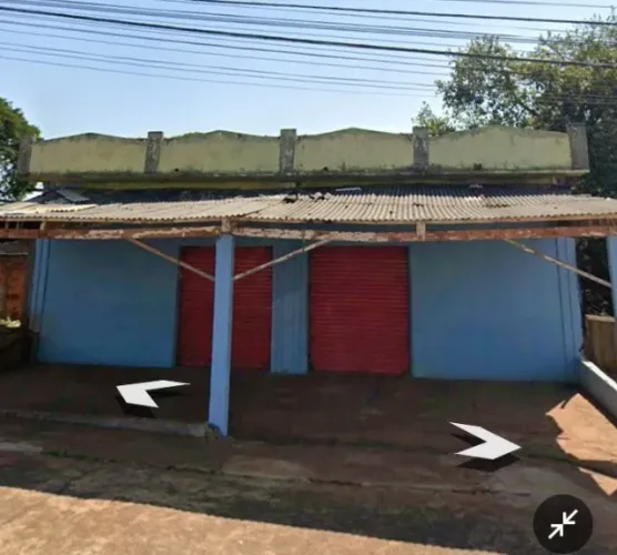 salao comercial 80 metros