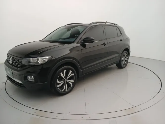 Volkswagen T-Cross 1.0 TSI Flex 12V 5P Aut. 2024