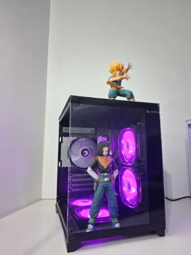 Pc gamer Ryzen 5 5600 (1660 super ou ti) Novo- Loja Física