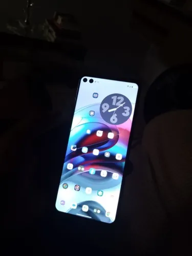 Moto g100 bom pra tudo