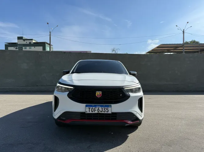 Fiat Fastback Abarth Turbo Flex 1.3 Aut. 2025