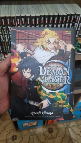 Coleção Kimetsu no Yaiba (Demon Slayer)