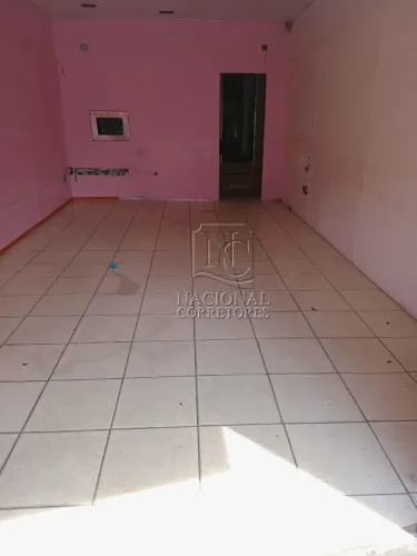 Salão para alugar, 50 m²- Vila Alto de Santo André - Santo André/SP