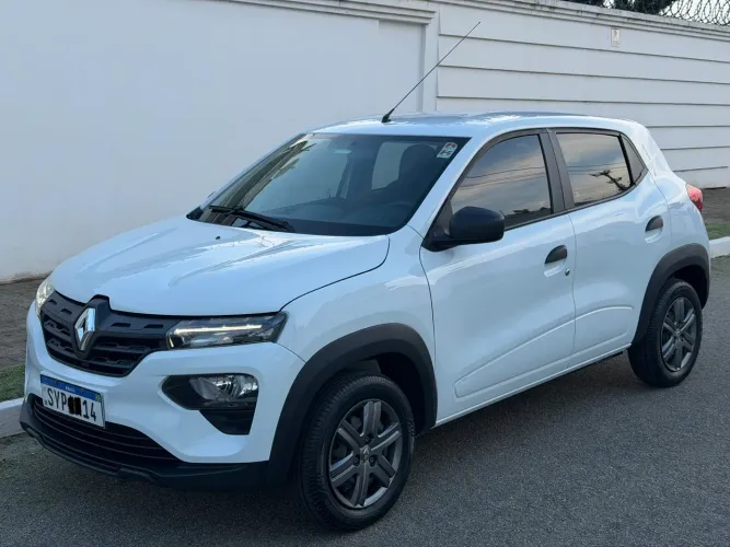 Renault Kwid Zen 1.0 Flex 12V 5P Mec. 2024