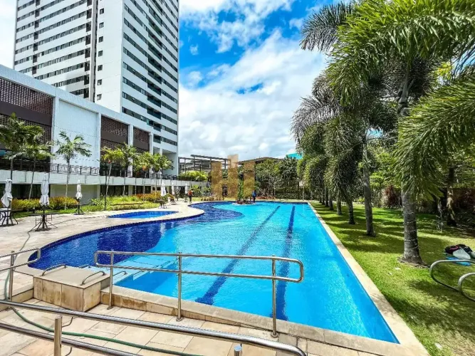 Apartamento à venda no AURORA TREND, SANTO AMARO, Recife, PE