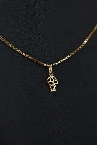 Pingente Menino de Ouro 18k
