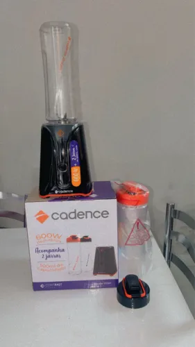 Vendo liquidificador portátil
