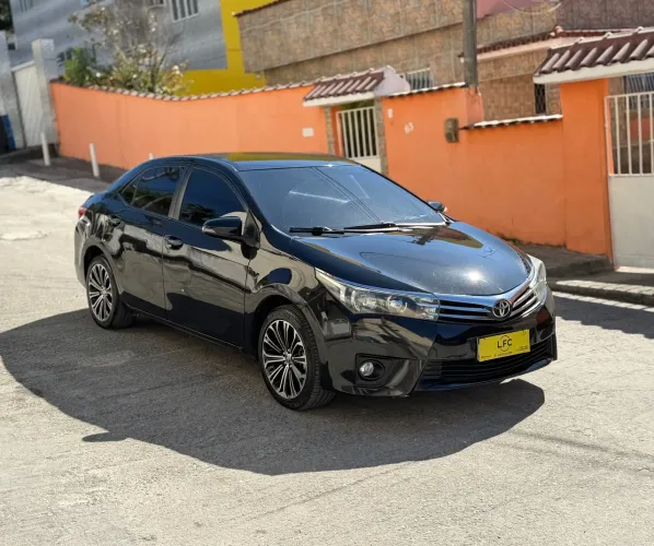 Toyota Corolla XEI 2.0 Flex 16V Aut. 2017