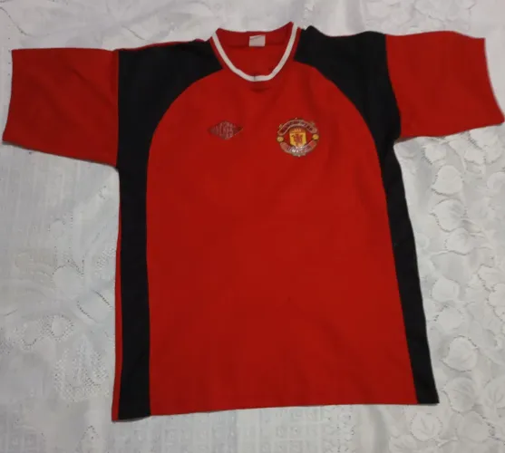 Camisa Manchester United