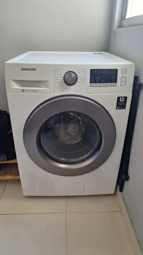 Lava e Seca Samsung 220V (Leia o Anúncio)