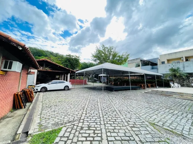 Tendas Piramidais Profissionais para Eventos - Excelente Oportunidade