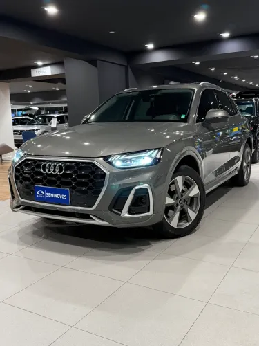 Audi Q5 S-line Black 2.0 TFSI Quat. S-tronic 2024