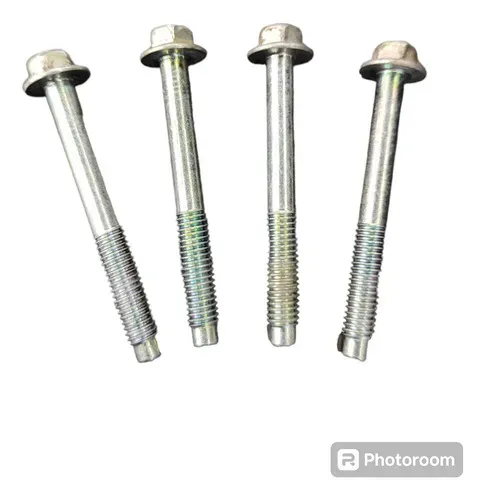 Kit Parafuso Tbi Corpo Borboleta Nissan March Versa Original