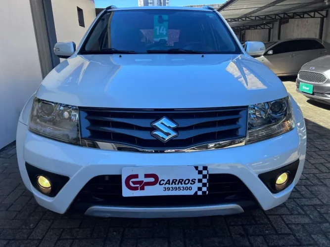 Suzuki Grand Vitara 2.0 16V 4x2/4x4 5P Aut. 2014