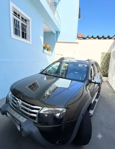 Renault Duster Dynamique 2.0 Hi-flex 16V Aut. 2014