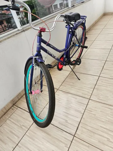 BICICLETA VERONA pouco usada