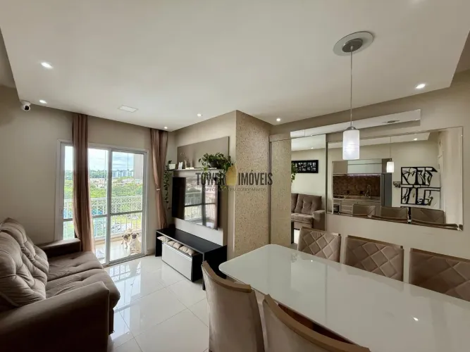 apartamento - Condomínio Brisa Club House - Valinhos