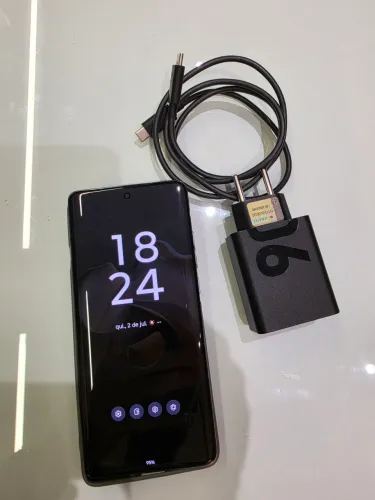 MOTOROLA edge 60 Pro