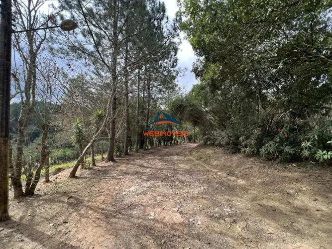 Terreno à venda em Cotia-SP, Taboleiro Verde 18.455,40 m² de área!