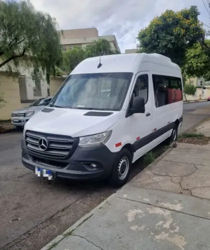 Mercedes-Benz Sprinter 416 Van L. T.a. 16L 2.2 Diesel 2020