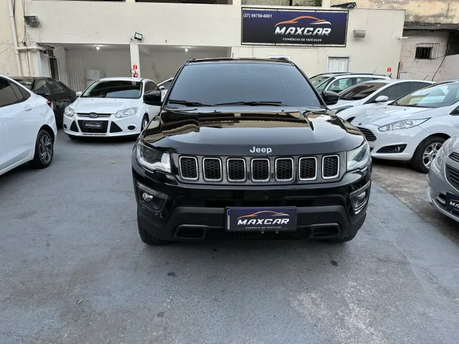 Jeep Compass Longitude 2.0 4X4 Dies. 16V Aut. 2021