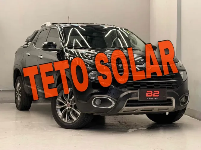 Fiat Toro Volcano 2.0 16V 4X4 TB Diesel Aut. 2020