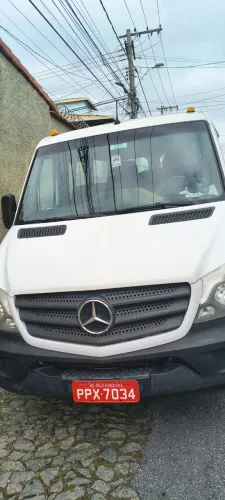 Mercedes-Benz Sprinter 415 Van Standard T.a. 2.2 Dies. 2018
