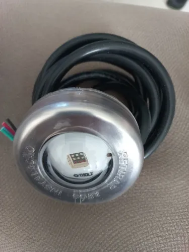 REFLETOR 9W - RGB PREMIUN THOLZ