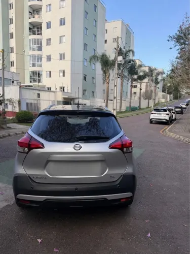 Nissan Kicks SL 1.6 16V Flexstar 5P Aut. 2019