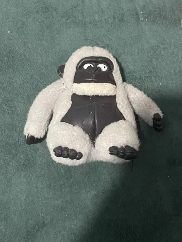 ? Ursinho Bem Cuidado Costura Reforçada e Ótimo Estado