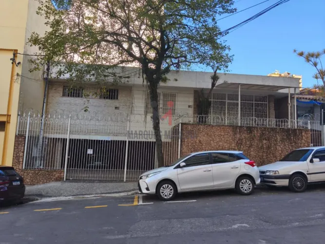 Ampla Casa 6 Quartos 398 m² Pasteur / Sto Antônio 3 Vagas Centro