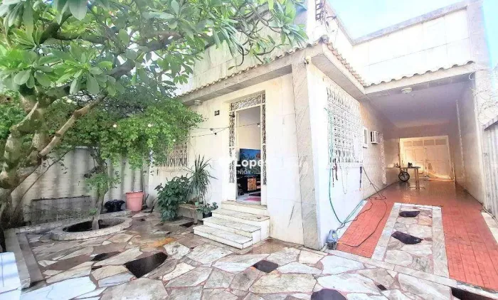 Casa à venda, 194 m² por R$ 650.000,00 - Engenho de Dentro - Rio de Janeiro/RJ