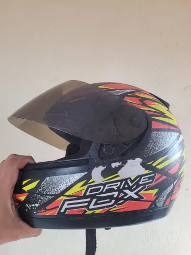 CAPACETE Fly