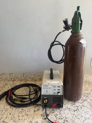 Máquina de Solda