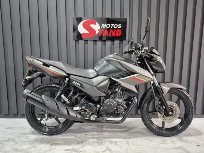 Yamaha YS 150 Fazer 150 cc