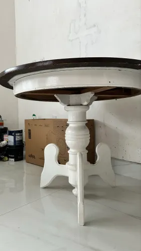 Mesa antiga colonial