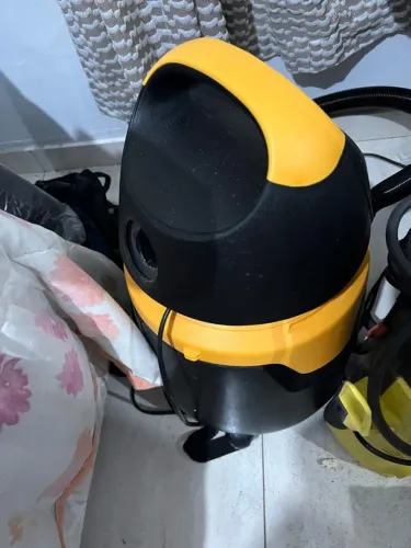 Aspirador de pó e água Electrolux Hidrolux