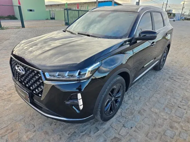 Chery Tiggo 7 Sport 1.5 Turbo Flex 16V Aut. 2025