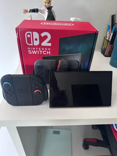 NINTENDO SWITCH 2