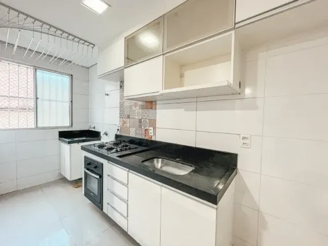 APARTAMENTO PQ SÃO PEDRO - COLINA DE LARANJEIRAS
