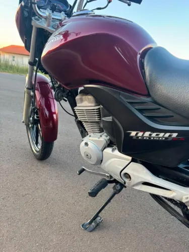 Cg Titan 150 ex