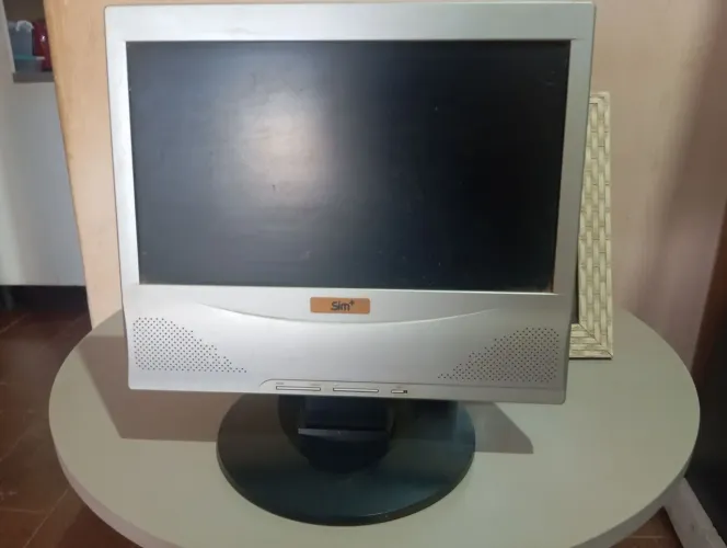 Vendo esse monitor funcionando perfeitamente