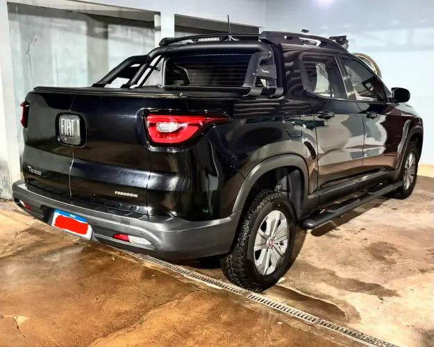 Fiat Toro Freedom 1.8 16V Flex Aut. 2021