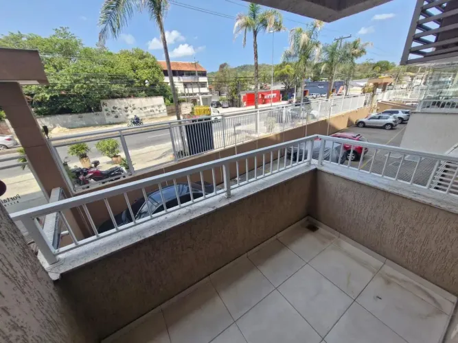 Excelente Apartamento no Condomínio Portal do Sol em Pendotiba - Niterói