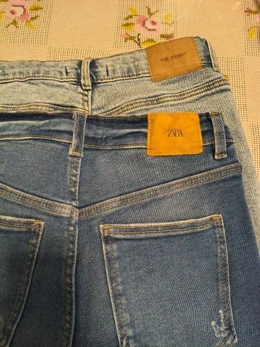 Combo calça da zara